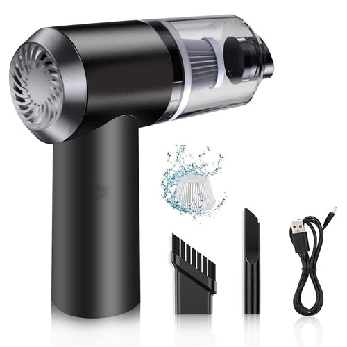 Vento™: 2-in-1 High-Velocity Vacuum & Dust Collector