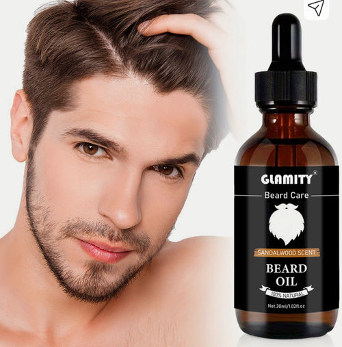 Atlas: Refining Beard & Skin Oil