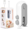 InstantSeal: 2-in-1 Smart Bag Sealer & Cutter