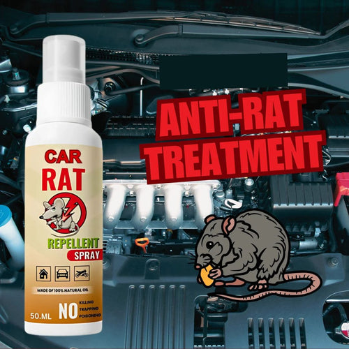 TerraShield™: Advanced Rodent Deterrent Spray