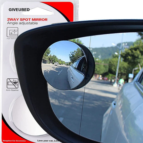 Horizon: HD Frameless Blind Spot Mirrors