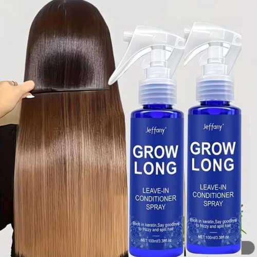Revive: Botanical Leave-In Growth Conditioner Spray (Pack of 2)
