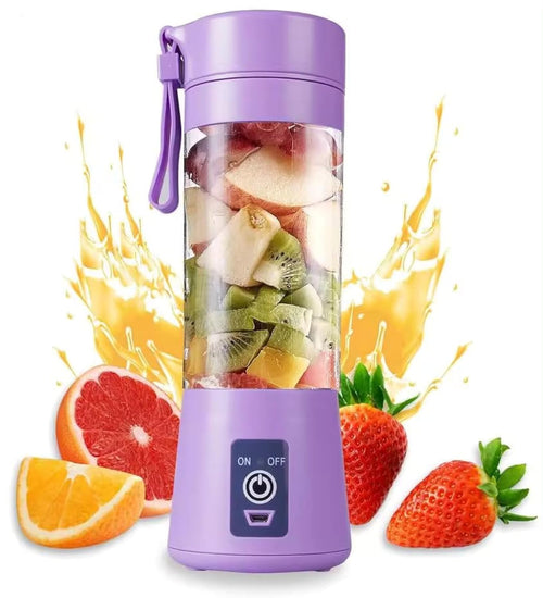 Oasis: Portable USB Mini Blender