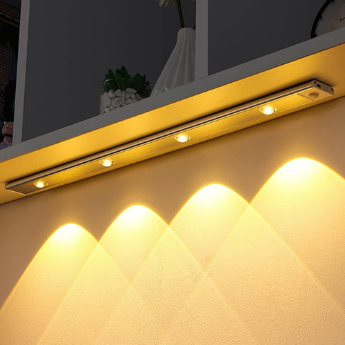 Nova™: Ultra-Slim Motion Sensor Cabinet Light