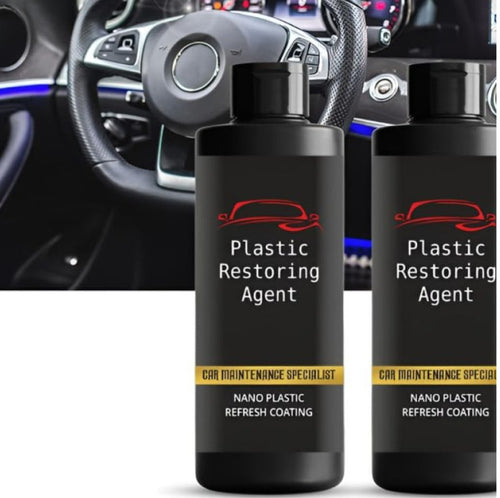 Celara: Advanced Plastic & Trim Revitalizer (Pack of 2)